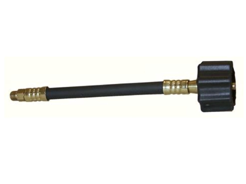 Marshall Excelsior MER425-20 20 Inch Thermo Pigtail Propane Hose with Inverted Flare
